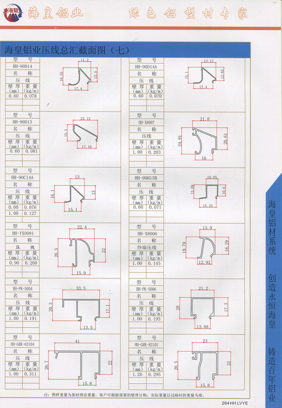 海皇铝业