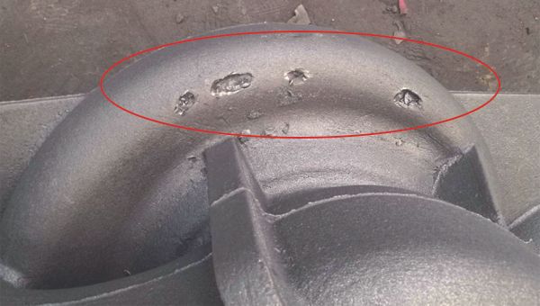 铸件修补剂在五金配件制造中的应用优势