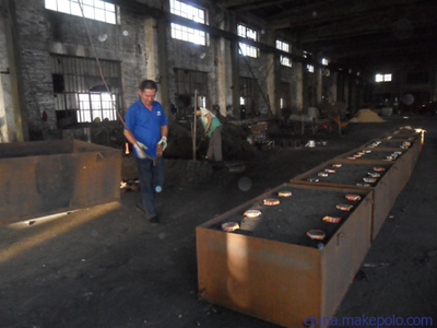 供应各式各样铸件 沧州物华铸造，专业五金配件制造商